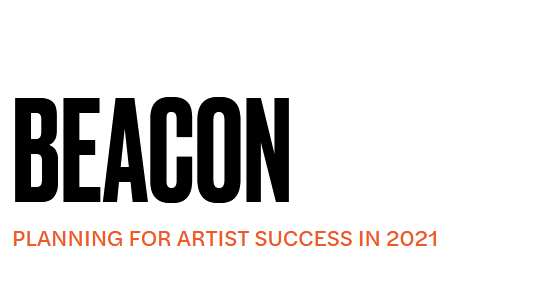 A BEACON of resources for emerging artists