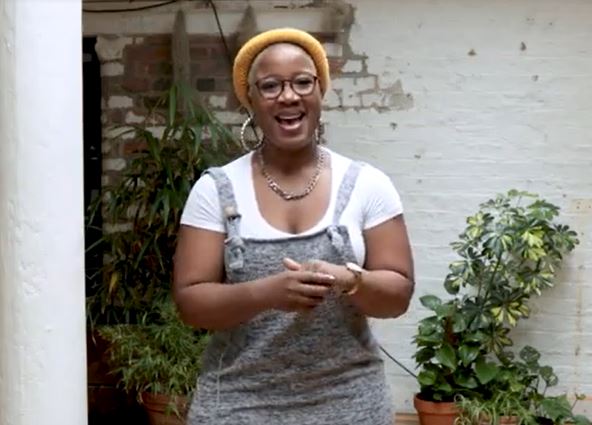 Ngunan Adamu explains her aspirations for BMAG