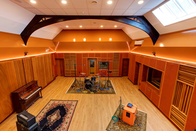 The Arch Recording Studio