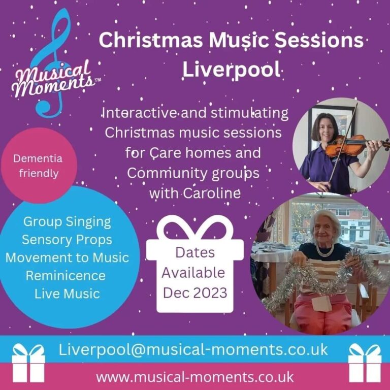 Musical Moments Liverpool