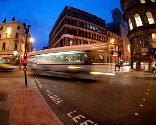 Return of the Night Bus: Improving nightlife accessibility in our City Region